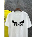 2025年6月6日入荷新作FENDI半袖 Tシャツ誕生日プレゼントの服/人気/BC工場S-XXL