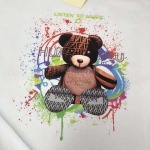 2025年6月6日入荷新作FENDI半袖 Tシャツ誕生日プレゼントの服/人気/BC工場S-XXL