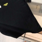 2025年6月6日入荷新作FENDI半袖 Tシャツ誕生日プレゼントの服/人気/BC工場S-XXL