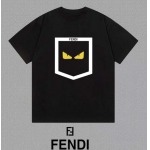 2025年6月6日入荷新作FENDI半袖 Tシャツ誕生日プレゼントの服/人気/BC工場S-XXL
