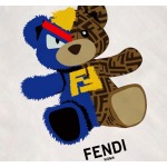 2025年6月6日入荷新作FENDI半袖 Tシャツ誕生日プレゼントの服/人気/BC工場S-XXL