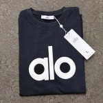 2025年6月6日入荷新作ALO半袖 Tシャツ誕生日プレゼントの服/人気/BC工場S-XL