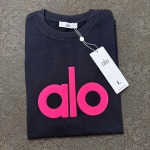 2025年6月6日入荷新作ALO半袖 Tシャツ誕生日プレゼントの服/人気/BC工場S-XL