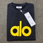 2025年6月6日入荷新作ALO半袖 Tシャツ誕生日プレゼントの服/人気/BC工場S-XL