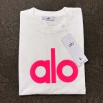 2025年6月6日入荷新作ALO半袖 Tシャツ誕生日プレゼントの服/人気/BC工場S-XL