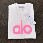 2025年6月6日入荷新作ALO半袖 Tシャツ誕生日プレゼントの服/人気/BC工場S-XL