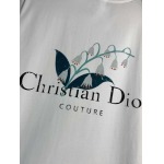 2025年6月6日入荷新作DIOR半袖 Tシャツ誕生日プレゼントの服/人気/BC工場XS-L