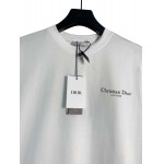 2025年6月6日入荷新作DIOR半袖 Tシャツ誕生日プレゼントの服/人気/BC工場XS-L
