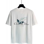 2025年6月6日入荷新作DIOR半袖 Tシャツ誕生日プレゼントの服/人気/BC工場XS-L