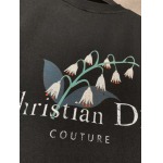 2025年6月6日入荷新作DIOR半袖 Tシャツ誕生日プレゼントの服/人気/BC工場XS-L