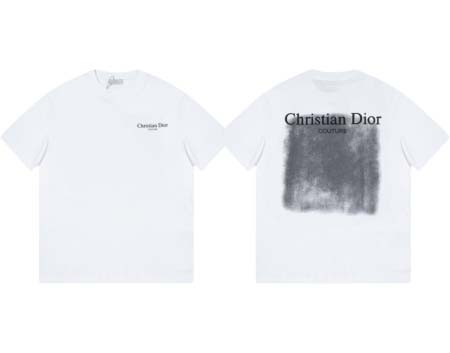 2025年6月6日入荷新作DIOR半袖 Tシャツ誕生日プレゼ...