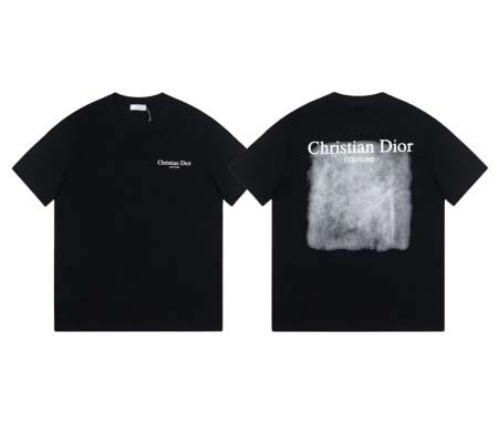 2025年6月6日入荷新作DIOR半袖 Tシャツ誕生日プレゼ...