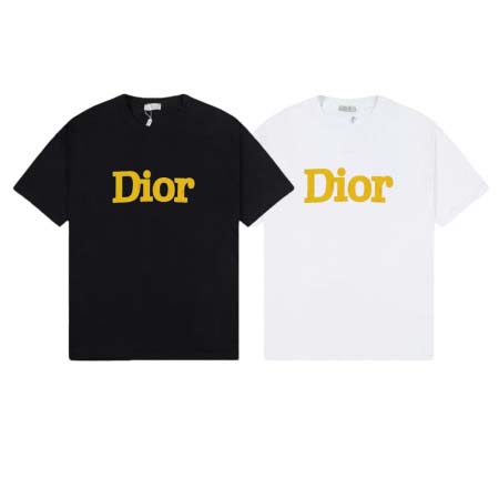 2025年6月6日入荷新作DIOR半袖 Tシャツ誕生日プレゼ...