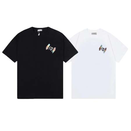 2025年6月6日入荷新作DIOR半袖 Tシャツ誕生日プレゼントの服/人気/BC工場XS-L