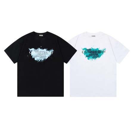 2025年6月6日入荷新作DIOR半袖 Tシャツ誕生日プレゼ...