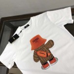 2025年6月6日入荷新作FENDI半袖 Tシャツ誕生日プレゼントの服/人気/BC工場S-XXL