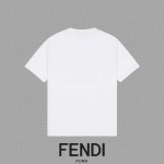 2025年6月6日入荷新作FENDI半袖 Tシャツ誕生日プレゼントの服/人気/BC工場S-XXL
