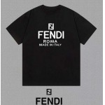 2025年6月6日入荷新作FENDI半袖 Tシャツ誕生日プレゼントの服/人気/BC工場S-XXL
