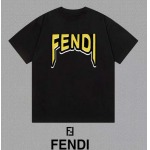 2025年6月6日入荷新作FENDI半袖 Tシャツ誕生日プレゼントの服/人気/BC工場S-XXL