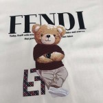 2025年6月6日入荷新作FENDI半袖 Tシャツ誕生日プレゼントの服/人気/BC工場S-XXL