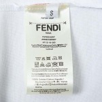 2025年6月6日入荷新作FENDI半袖 Tシャツ誕生日プレゼントの服/人気/BC工場S-XXL