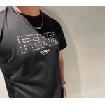 2025年6月6日入荷新作FENDI半袖 Tシャツ誕生日プレゼントの服/人気/BC工場S-XXL