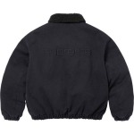 2025年6月12日入荷新作Supreme FW24 Faux Shearling Lined Bomber Jacket S-XL 誕生日プレゼント/男女兼用/高品質/正規品と同じ人気/16工場