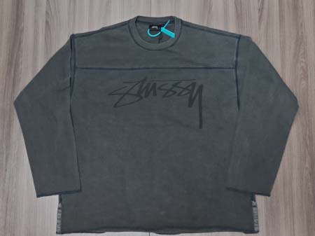 2025年6月12日入荷新作ZP STUSSY TEE 上下...