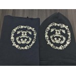 2025年6月12日入荷新作DT STUSSY X DENIM TEARS  SS25 GRAPHIC HOODIE  S- XL 誕生日プレゼント/男女兼用/高品質/正規品と同じ人気/16工場