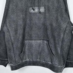 2025年6月12日入荷新作 Supreme x MM6 Maison Margiela  FOIL BOX LOGO SWEATSHIRT S-XL 誕生日プレゼント/男女兼用/高品質/正規品と同じ人気/16工場