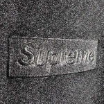 2025年6月12日入荷新作 Supreme x MM6 Maison Margiela  FOIL BOX LOGO SWEATSHIRT S-XL 誕生日プレゼント/男女兼用/高品質/正規品と同じ人気/16工場