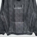 2025年6月12日入荷新作 Supreme x MM6 Maison Margiela  FOIL BOX LOGO SWEATSHIRT S-XL 誕生日プレゼント/男女兼用/高品質/正規品と同じ人気/16工場