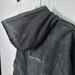 2025年6月12日入荷新作 Supreme x MM6 Maison Margiela  FOIL BOX LOGO SWEATSHIRT S-XL 誕生日プレゼント/男女兼用/高品質/正規品と同じ人気/16工場