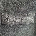 2025年6月12日入荷新作 Supreme x MM6 Maison Margiela  FOIL BOX LOGO SWEATSHIRT S-XL 誕生日プレゼント/男女兼用/高品質/正規品と同じ人気/16工場