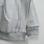 2025年6月12日入荷新作 Supreme x MM6 Maison Margiela  FOIL BOX LOGO SWEATSHIRT S-XL 誕生日プレゼント/男女兼用/高品質/正規品と同じ人気/16工場