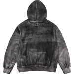 2025年6月12日入荷新作 Supreme x MM6 Maison Margiela  FOIL BOX LOGO SWEATSHIRT S-XL 誕生日プレゼント/男女兼用/高品質/正規品と同じ人気/16工場