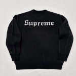 2025年6月12日入荷新作 SUPREME FW24 SNOW WHITE SWEATER S- XL 誕生日プレゼント/男女兼用/高品質/正規品と同じ人気/16工場