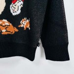 2025年6月12日入荷新作 SUPREME FW24 SNOW WHITE SWEATER S- XL 誕生日プレゼント/男女兼用/高品質/正規品と同じ人気/16工場