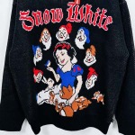 2025年6月12日入荷新作 SUPREME FW24 SNOW WHITE SWEATER S- XL 誕生日プレゼント/男女兼用/高品質/正規品と同じ人気/16工場