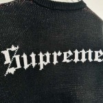 2025年6月12日入荷新作 SUPREME FW24 SNOW WHITE SWEATER S- XL 誕生日プレゼント/男女兼用/高品質/正規品と同じ人気/16工場