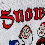 2025年6月12日入荷新作 SUPREME FW24 SNOW WHITE SWEATER S- XL 誕生日プレゼント/男女兼用/高品質/正規品と同じ人気/16工場