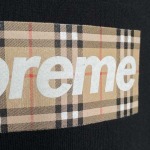 2025年6月12日入荷新作 SUPREME X BURBERRY BOX LOGO HOODED  S-XL 誕生日プレゼント/男女兼用/高品質/正規品と同じ人気/16工場