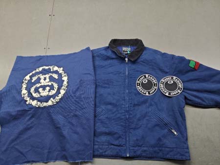 2025年6月12日入荷新作DT STUSSY X DENI...