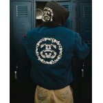 2025年6月12日入荷新作DT STUSSY X DENIM TEARS CANVAS JACKET 誕生日プレゼント/男女兼用/高品質/正規品と同じ人気/16工場