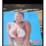 2025年6月12日入荷新作 SUPREME 25SS Aphex Twin Windowlicker TEE  25SSPHOTO TEEAphex Twin 誕生日プレゼント/男女兼用/高品質/正規品と同じ人気/16工場