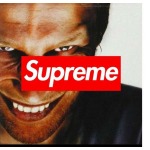 2025年6月12日入荷新作 SUPREME 25SS Aphex Twin Windowlicker TEE  25SSPHOTO TEEAphex Twin 誕生日プレゼント/男女兼用/高品質/正規品と同じ人気/16工場