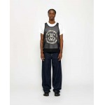 2025年6月12日入荷新作 DT  STUSSY X DENIM TEARS MESH TANK  誕生日プレゼント/男女兼用/高品質/正規品と同じ人気/16工場