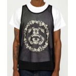 2025年6月12日入荷新作 DT  STUSSY X DENIM TEARS MESH TANK  誕生日プレゼント/男女兼用/高品質/正規品と同じ人気/16工場