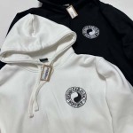 2025年6月12日入荷新作Stussy x OUR LEGACY  FW24 WORK SHOP BUANA HOODIE PIGMENT DYED logo S- XL 誕生日プレゼント/男女兼用/高品質/正規品と同じ人気/16工場