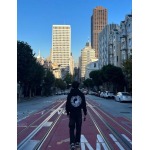 2025年6月12日入荷新作Stussy x OUR LEGACY  FW24 WORK SHOP BUANA HOODIE PIGMENT DYED logo S- XL 誕生日プレゼント/男女兼用/高品質/正規品と同じ人気/16工場